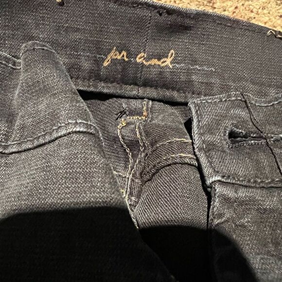 Black jeans - 7 For All Mankind - Picture 2 of 3